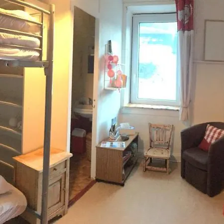 Appartement T2 Hyper Centre Dore Face Thermes Et Cure Le Mont-Dore