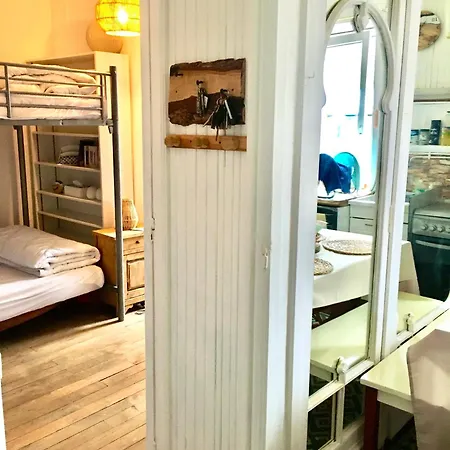 Appartement T2 Hyper Centre Dore Face Thermes Et Cure *